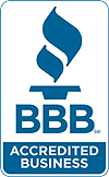 BBB Accredited Business BBB Accredited Business