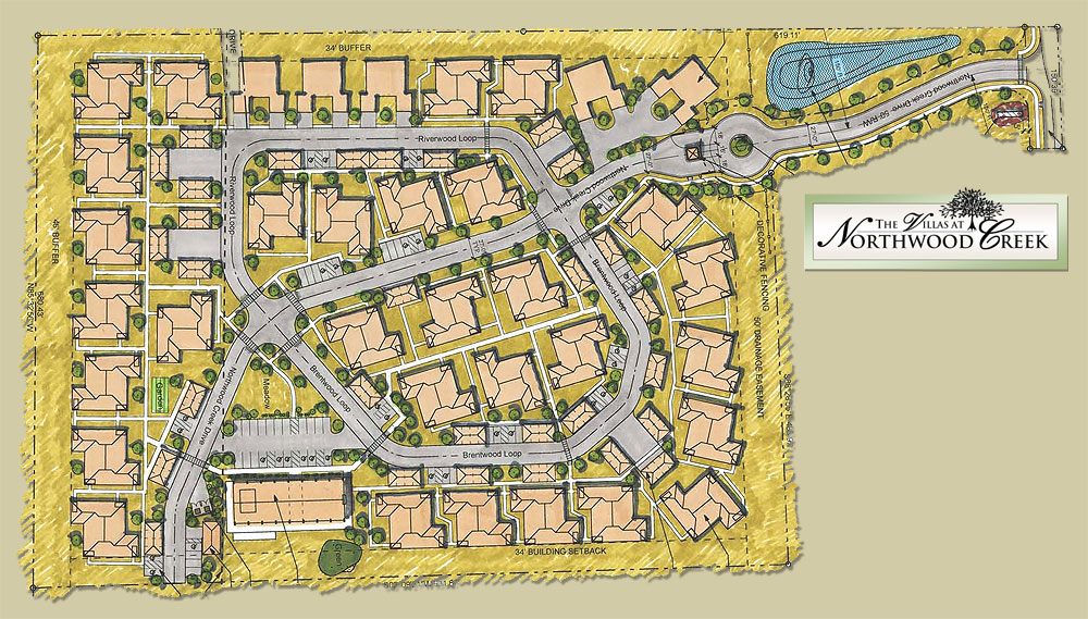 Villas at Northwood Creek Villas at Northwood Creek